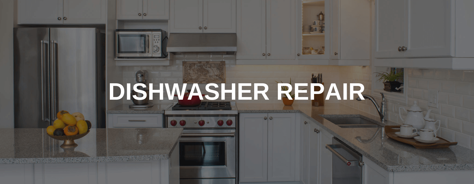 dishwasher repair milothian